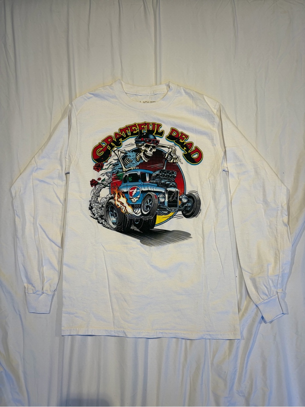 Grateful Dead Long Sleeve